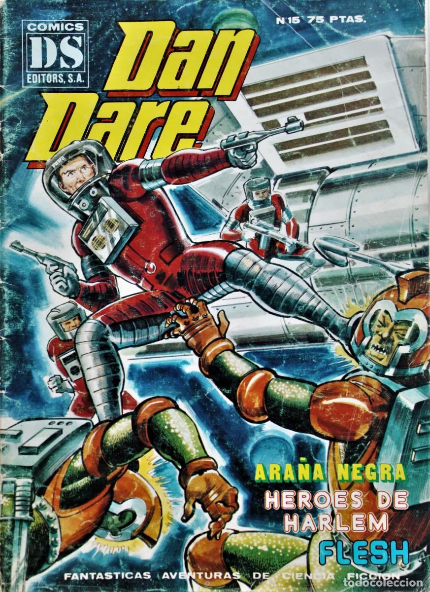 C&oacute;mics: Lote de 8 comics: Dan Dare, DS comics - Foto 9