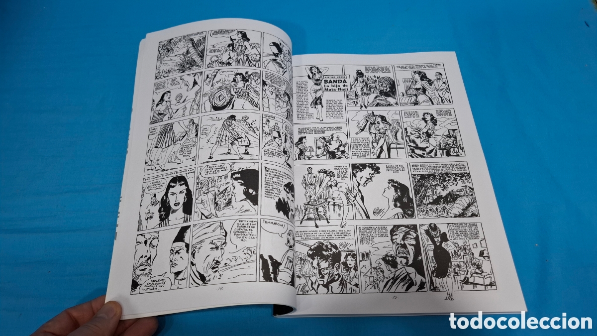 C&oacute;mics: CARRILLO 1 - EN SUS INICIOS - LOS ARCHIVOS EL BOLET&Iacute;N - Foto 3
