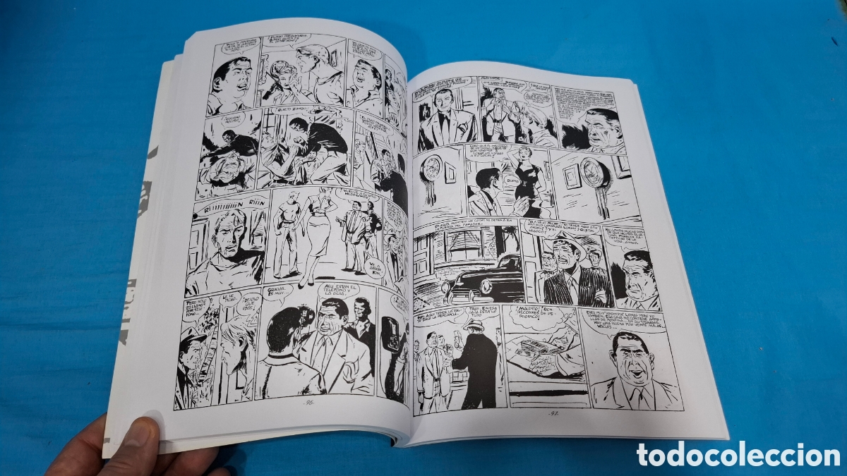 C&oacute;mics: CARRILLO 1 - EN SUS INICIOS - LOS ARCHIVOS EL BOLET&Iacute;N - Foto 4