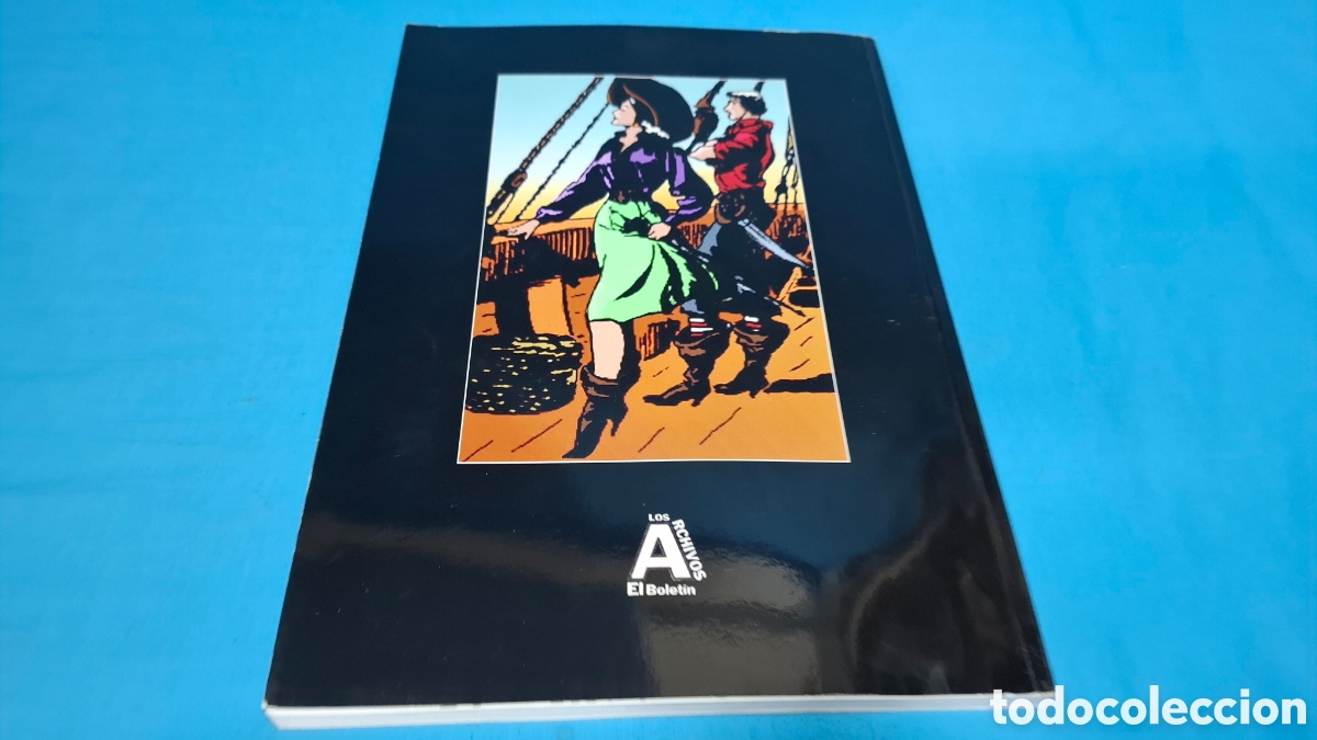 C&oacute;mics: CARRILLO 1 - EN SUS INICIOS - LOS ARCHIVOS EL BOLET&Iacute;N - Foto 5