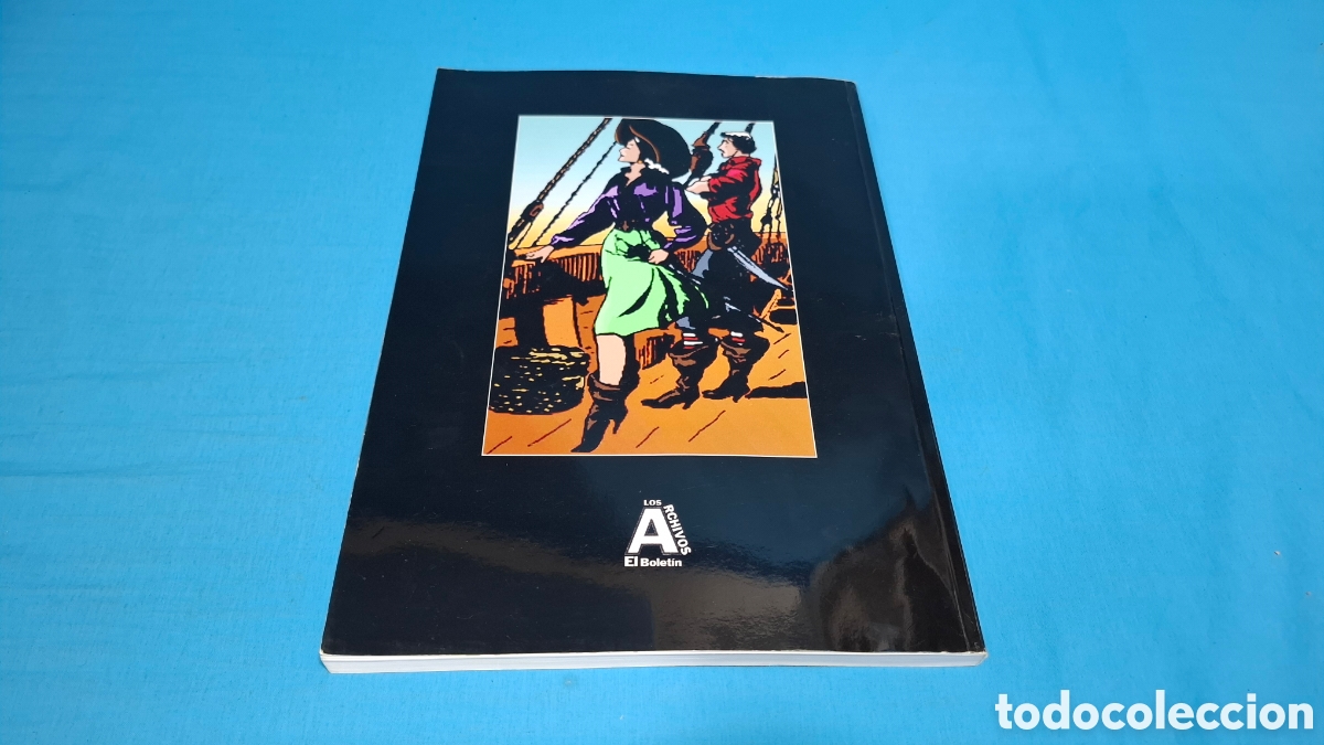 C&oacute;mics: CARRILLO 1 - EN SUS INICIOS - LOS ARCHIVOS EL BOLET&Iacute;N - Foto 6