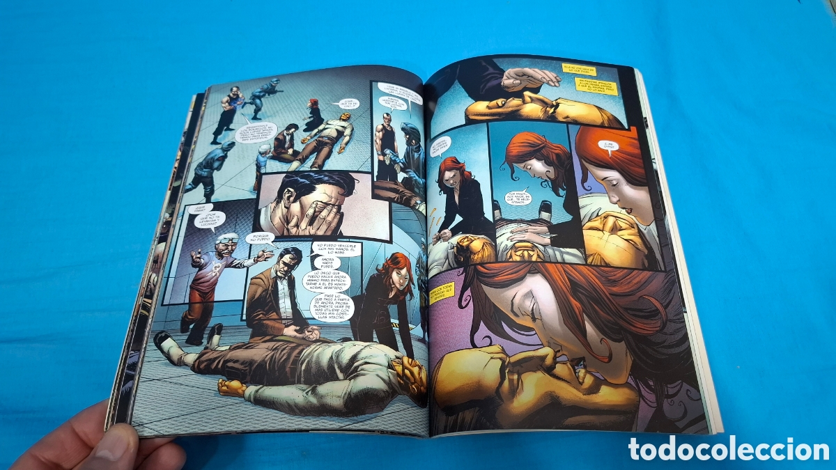 C&oacute;mics: DOC SAVAGE - INMERSO EN LA OSCURIDAD - DC COMICS - Foto 3