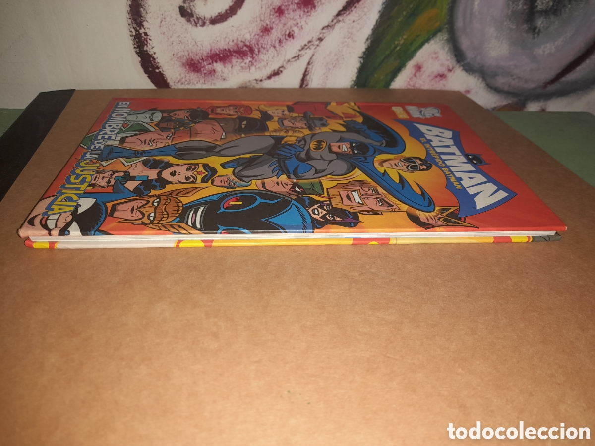 C&oacute;mics: C&oacute;mic Batman , El Intr&eacute;pido Batman4 - Foto 4
