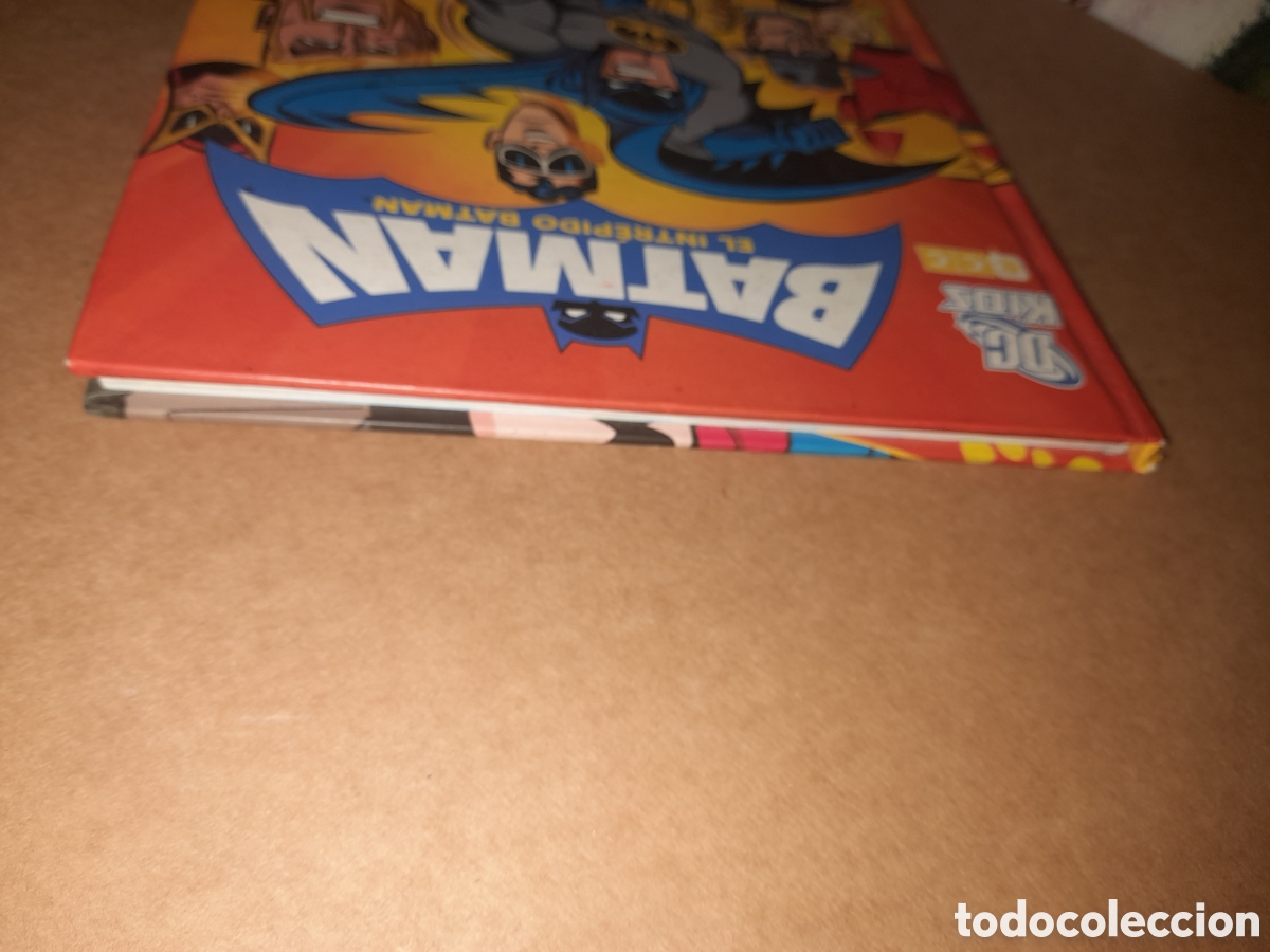C&oacute;mics: C&oacute;mic Batman , El Intr&eacute;pido Batman4 - Foto 5