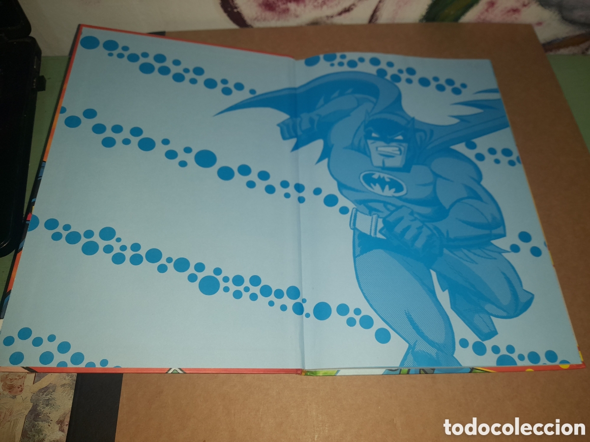 C&oacute;mics: C&oacute;mic Batman , El Intr&eacute;pido Batman4 - Foto 7