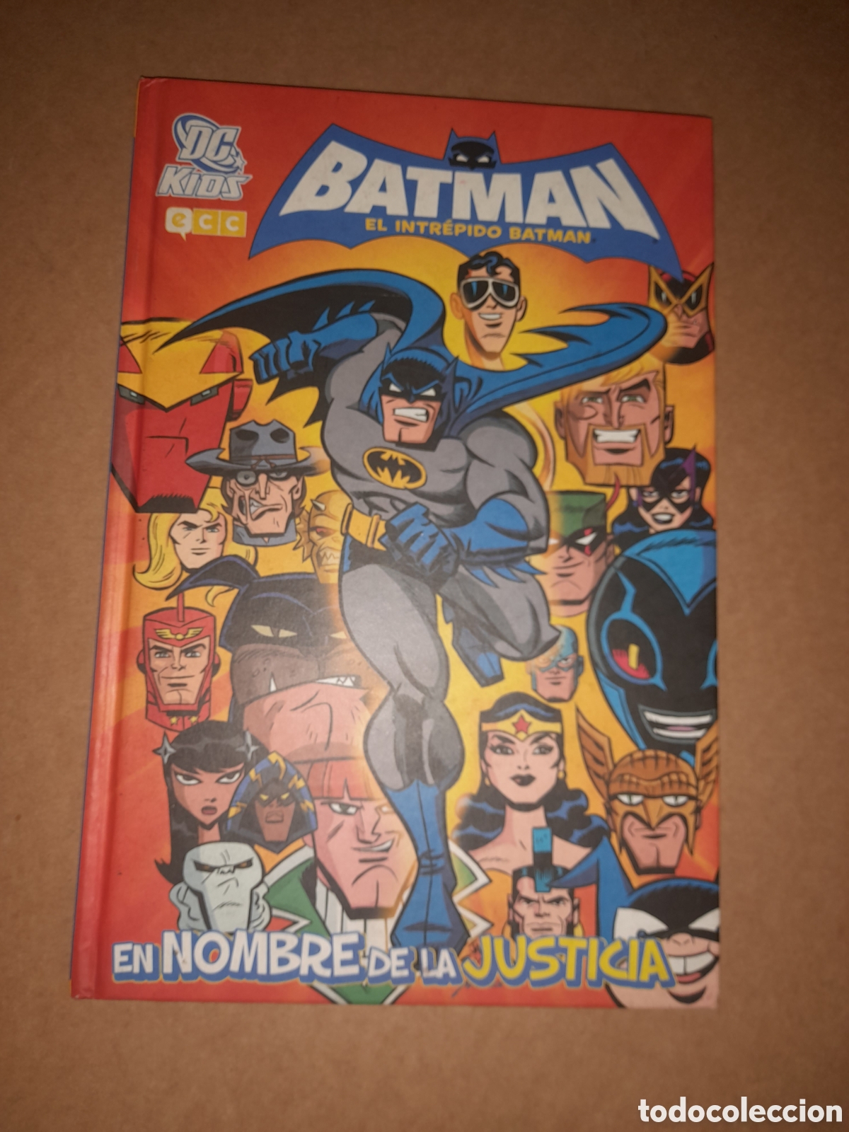 C&oacute;mics: C&oacute;mic Batman , El Intr&eacute;pido Batman4 - Foto 1