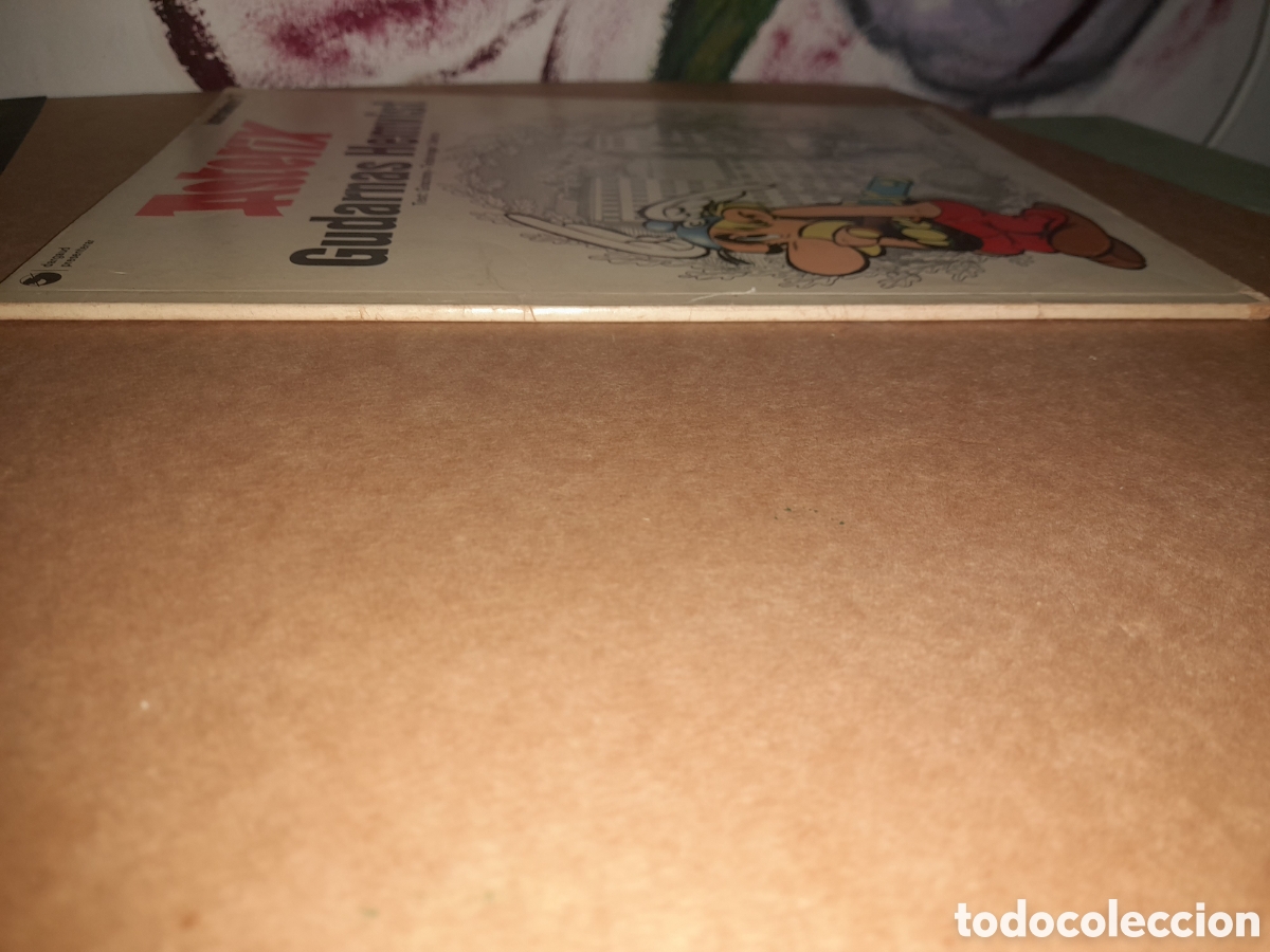 C&oacute;mics: Asterix n&uacute;mero 17 en Aleman - Foto 3