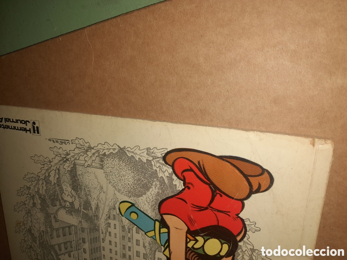 C&oacute;mics: Asterix n&uacute;mero 17 en Aleman - Foto 4