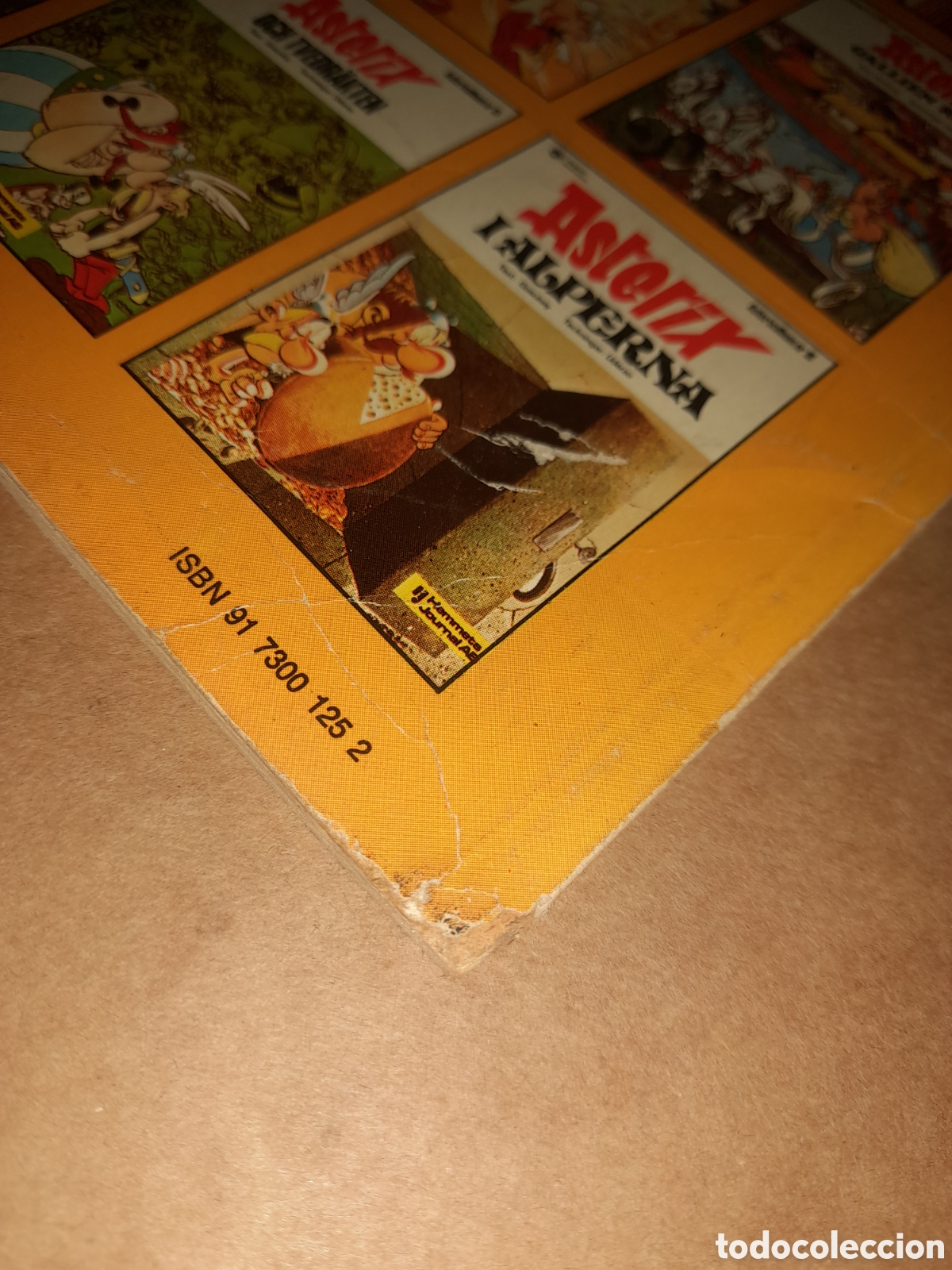 C&oacute;mics: Asterix n&uacute;mero 17 en Aleman - Foto 11