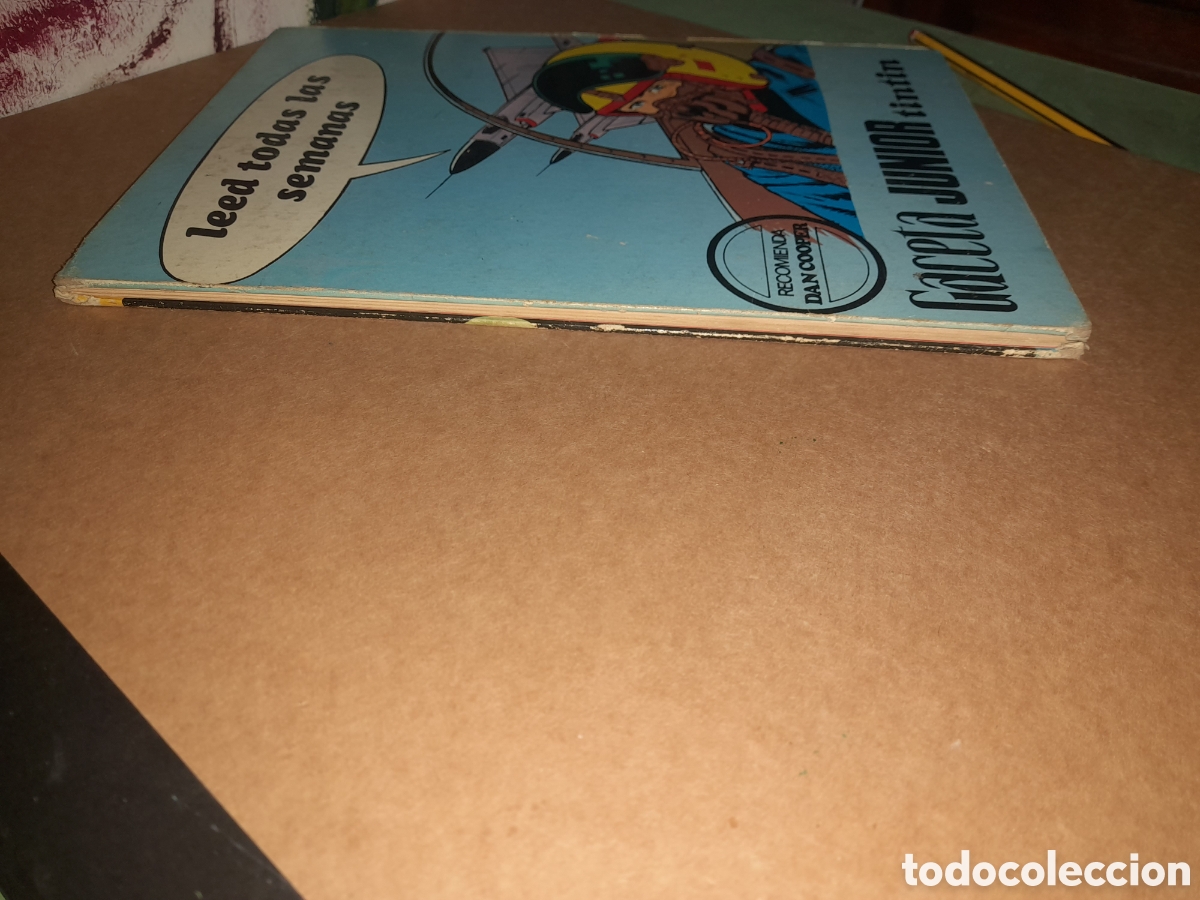 C&oacute;mics: Las aventures de Dan Cooper , Rumbo a Marte. A&ntilde;o 1966 - Foto 3