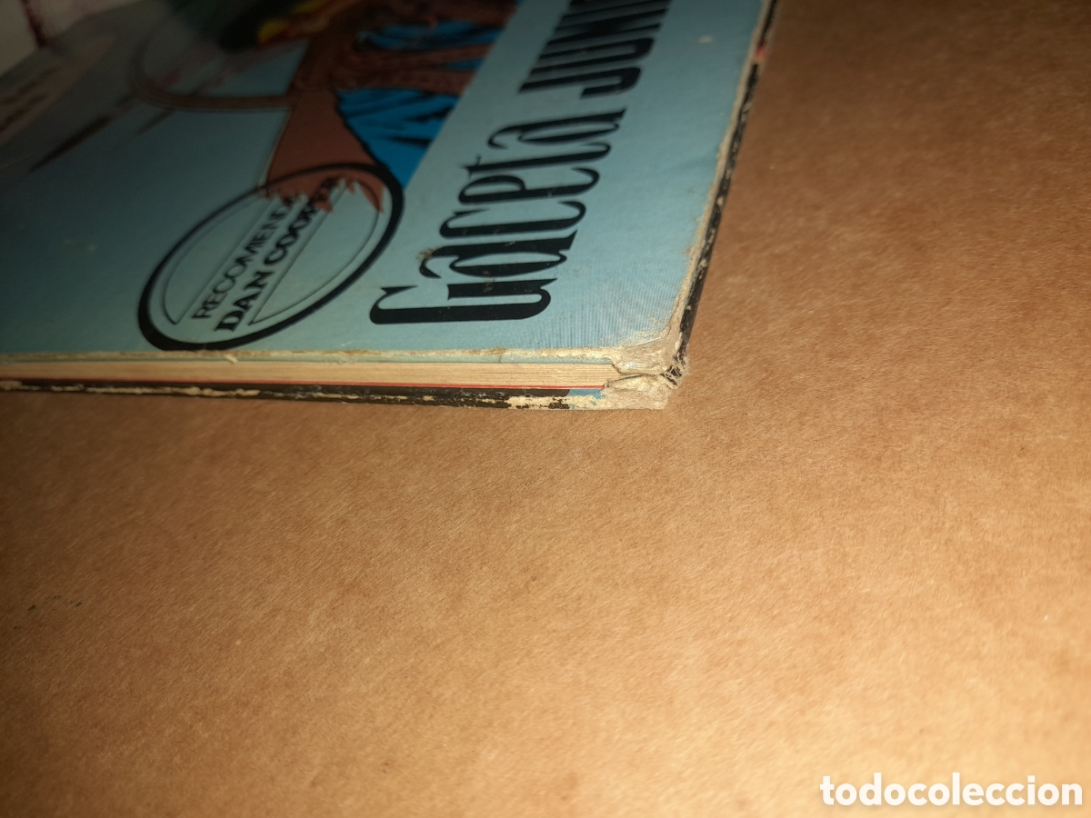 C&oacute;mics: Las aventures de Dan Cooper , Rumbo a Marte. A&ntilde;o 1966 - Foto 4