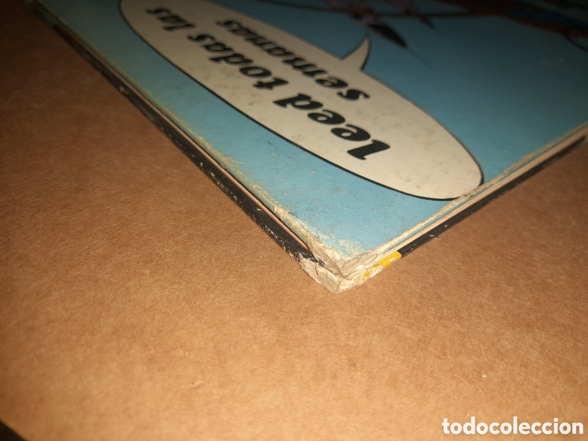 C&oacute;mics: Las aventures de Dan Cooper , Rumbo a Marte. A&ntilde;o 1966 - Foto 5