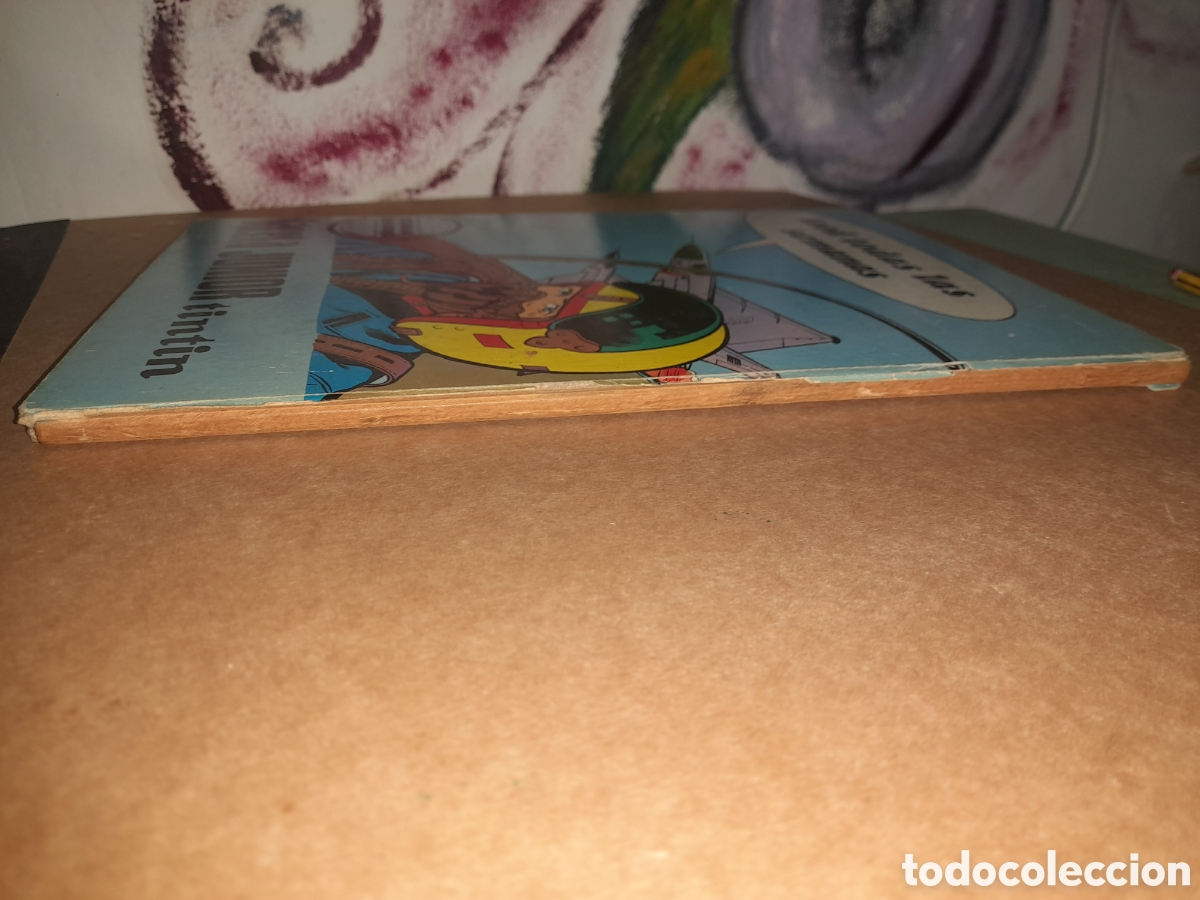 C&oacute;mics: Las aventures de Dan Cooper , Rumbo a Marte. A&ntilde;o 1966 - Foto 6