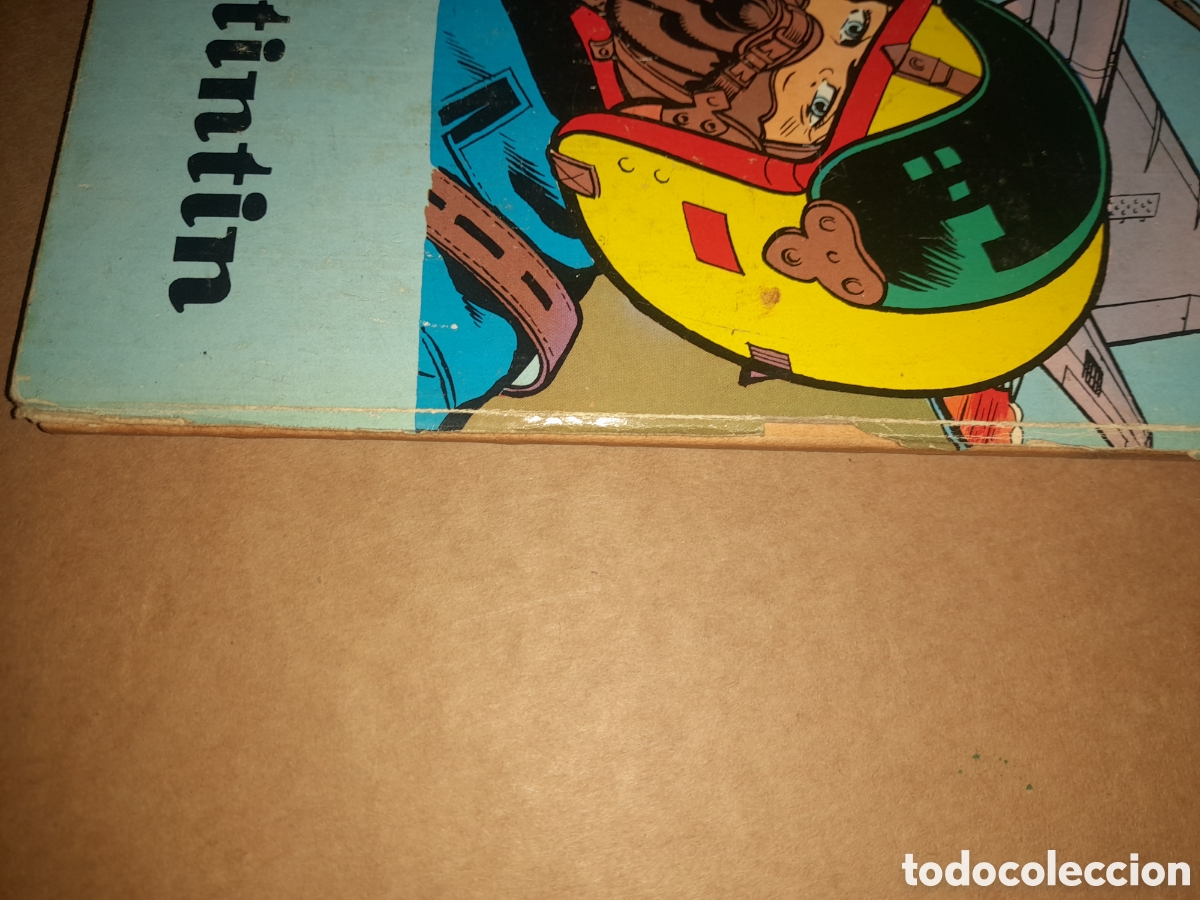 C&oacute;mics: Las aventures de Dan Cooper , Rumbo a Marte. A&ntilde;o 1966 - Foto 7