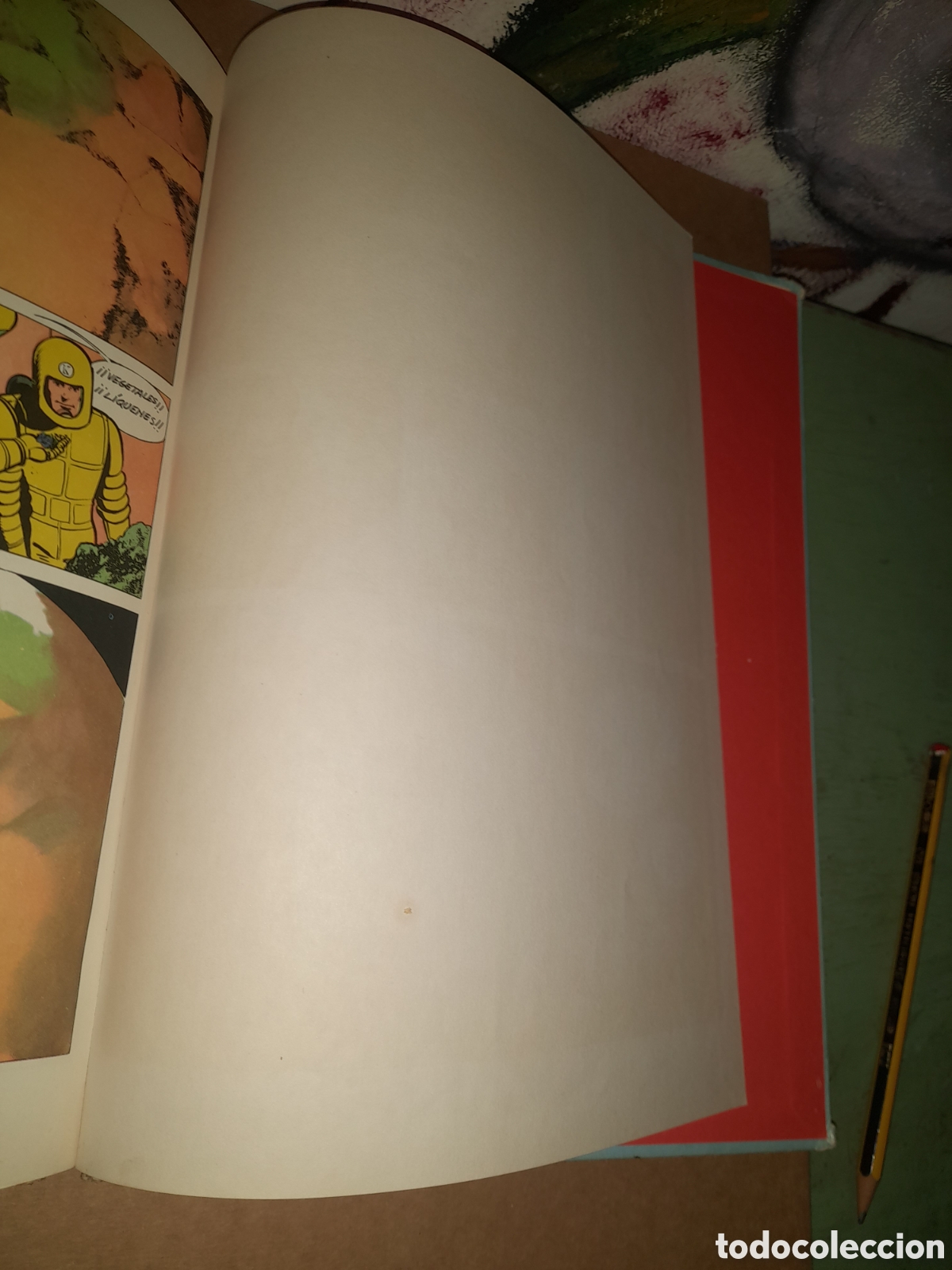 C&oacute;mics: Las aventures de Dan Cooper , Rumbo a Marte. A&ntilde;o 1966 - Foto 12