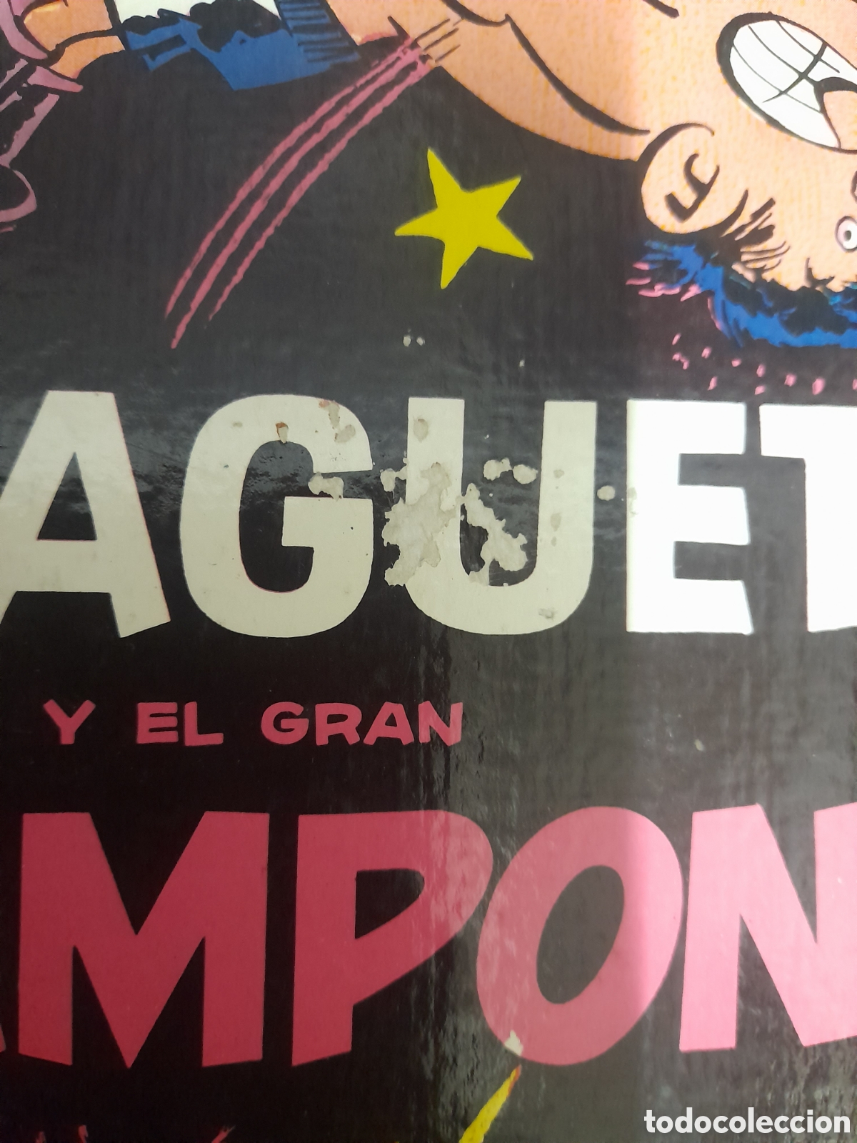 C&oacute;mics: Espagueti y el gran Zampon , n&uacute;mero 4 - Foto 2