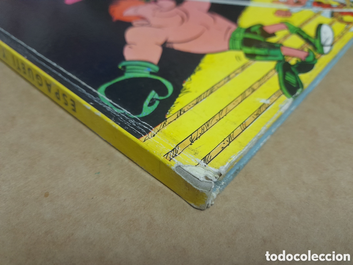 C&oacute;mics: Espagueti y el gran Zampon , n&uacute;mero 4 - Foto 4