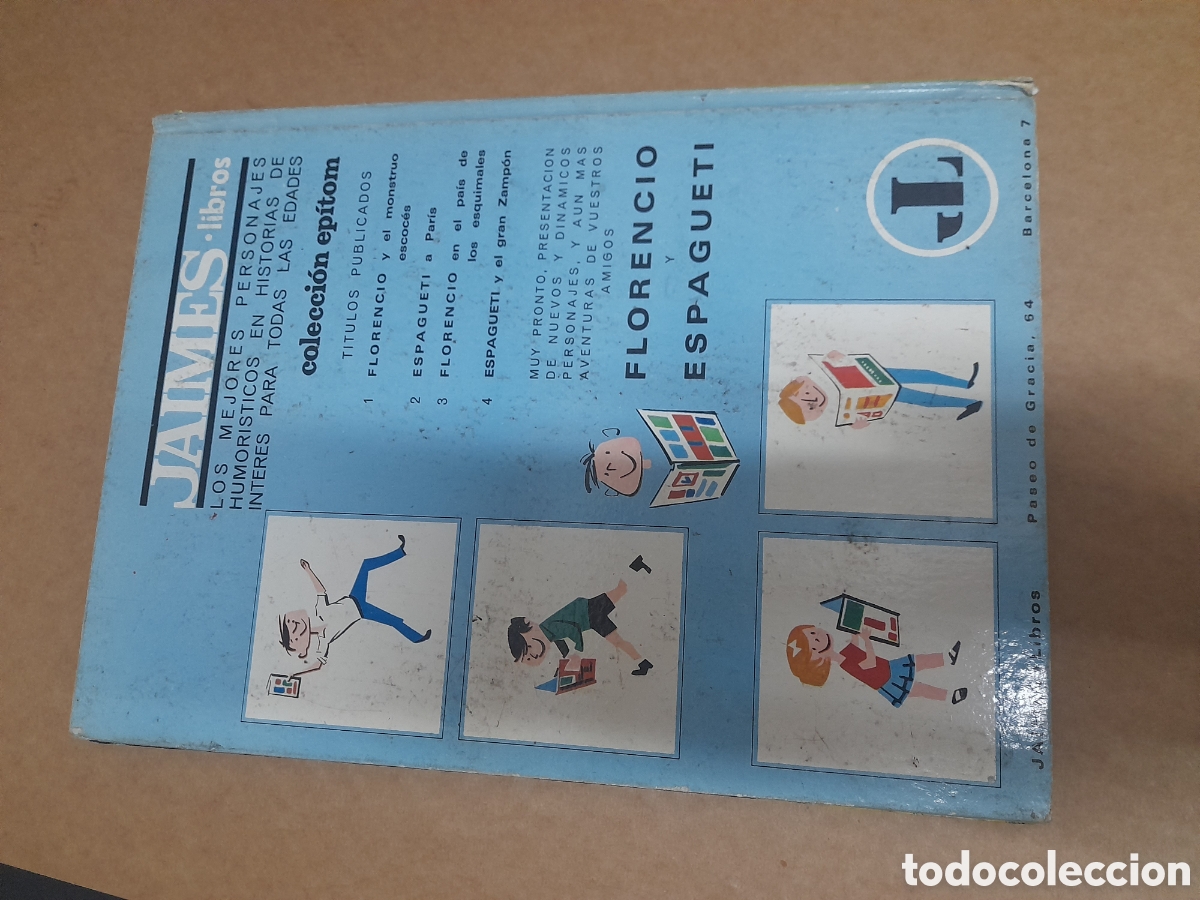 C&oacute;mics: Espagueti y el gran Zampon , n&uacute;mero 4 - Foto 6