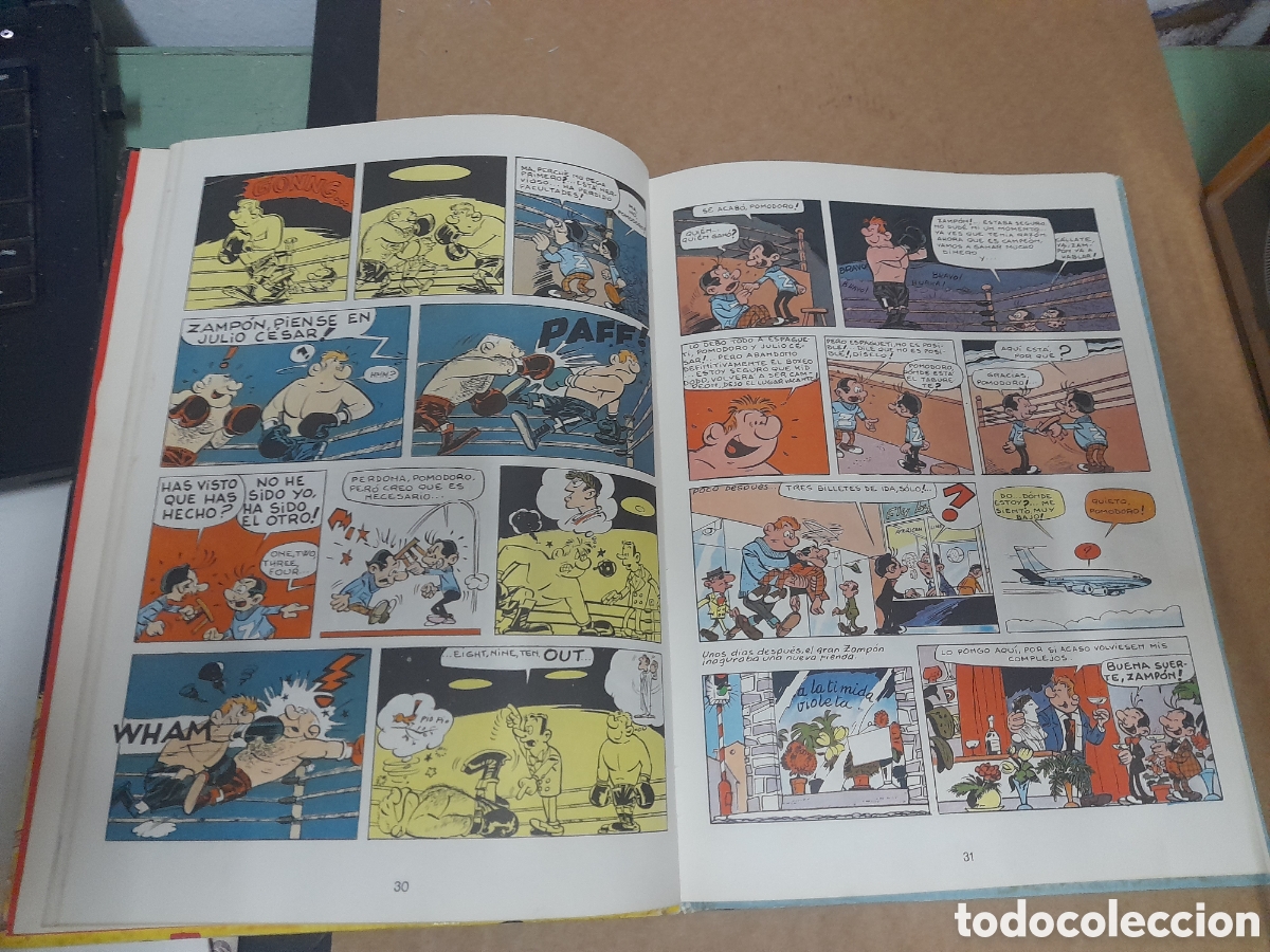 C&oacute;mics: Espagueti y el gran Zampon , n&uacute;mero 4 - Foto 9
