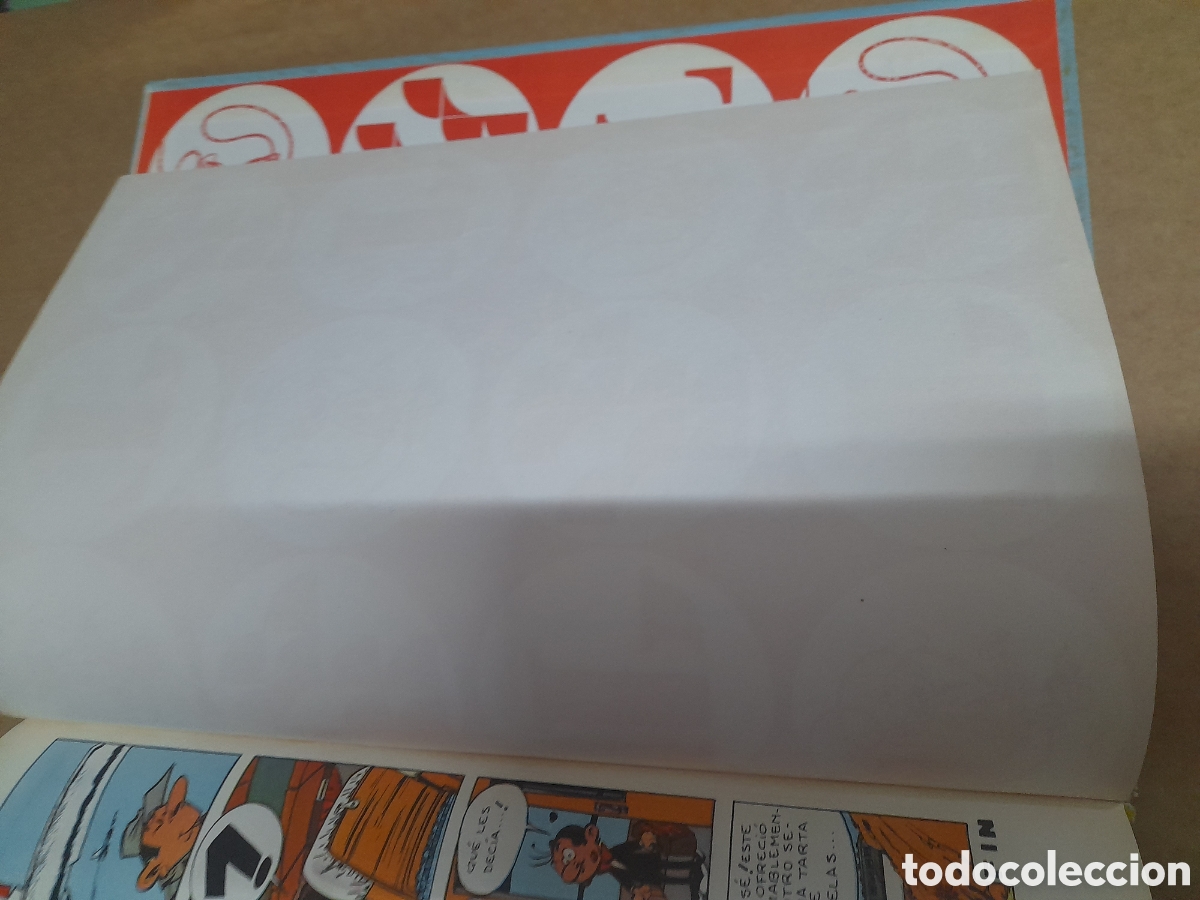 C&oacute;mics: Espagueti y el gran Zampon , n&uacute;mero 4 - Foto 10