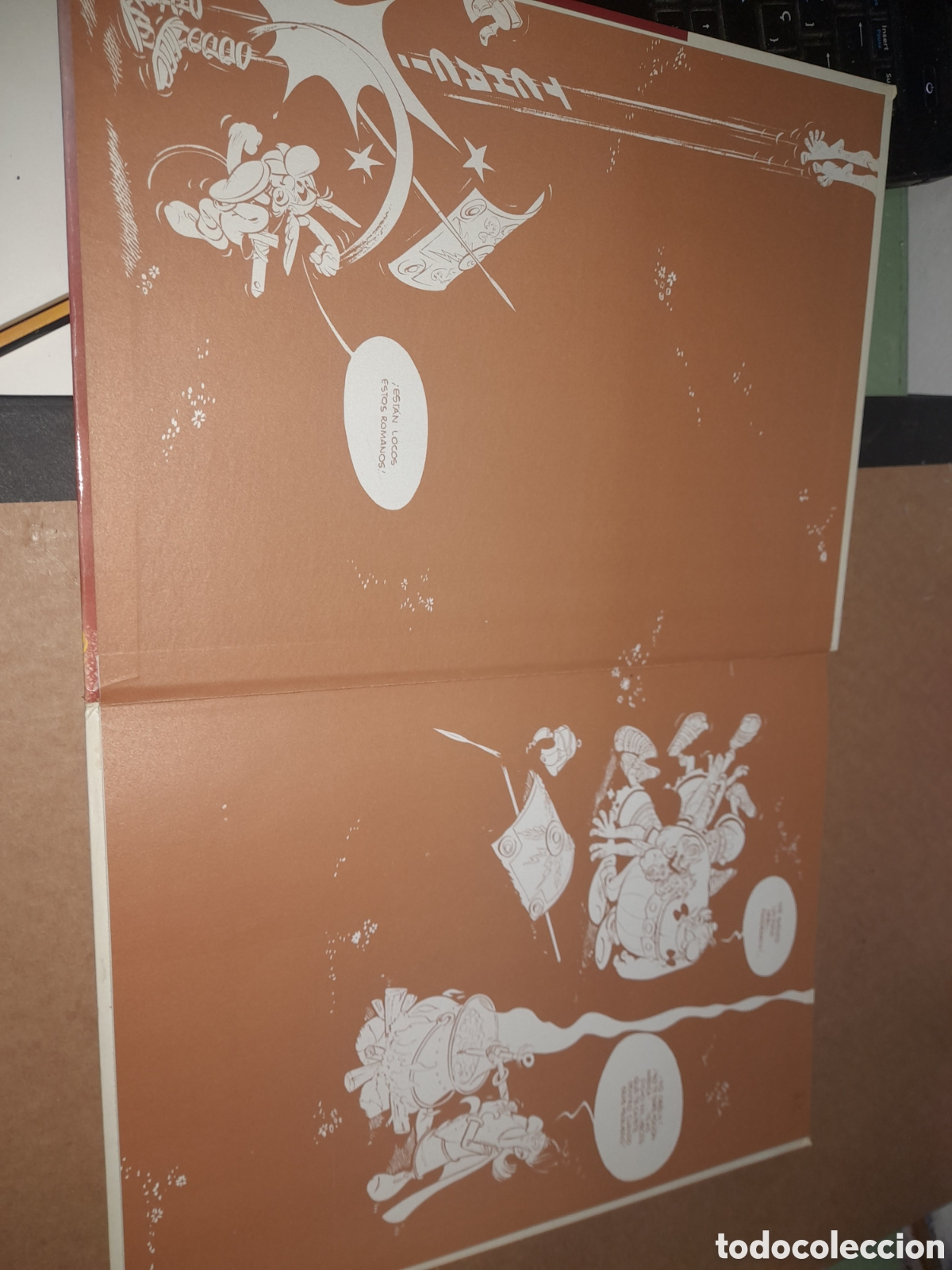 C&oacute;mics: Asterix y el Calder&oacute;, n&uacute;mero 13 - Foto 4