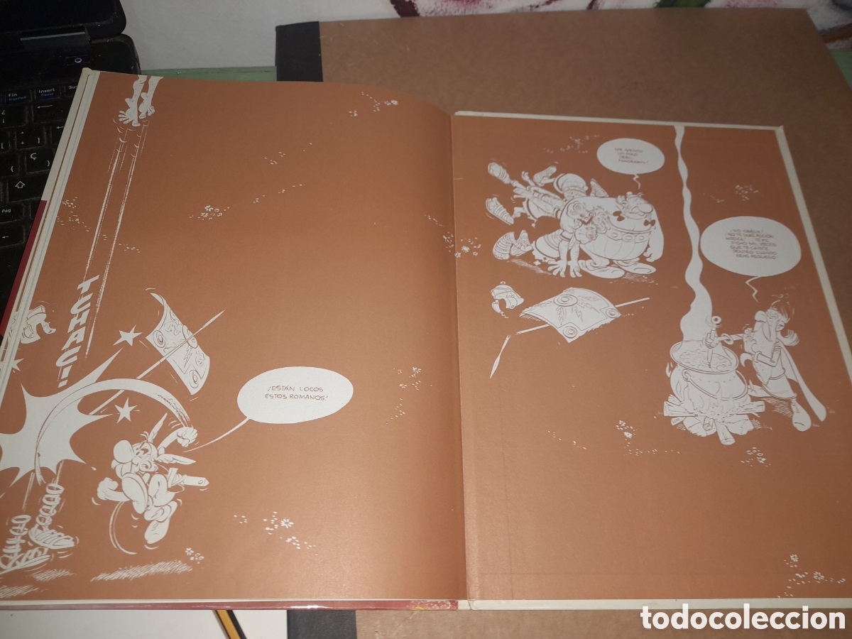 C&oacute;mics: Asterix y el Calder&oacute;, n&uacute;mero 13 - Foto 8