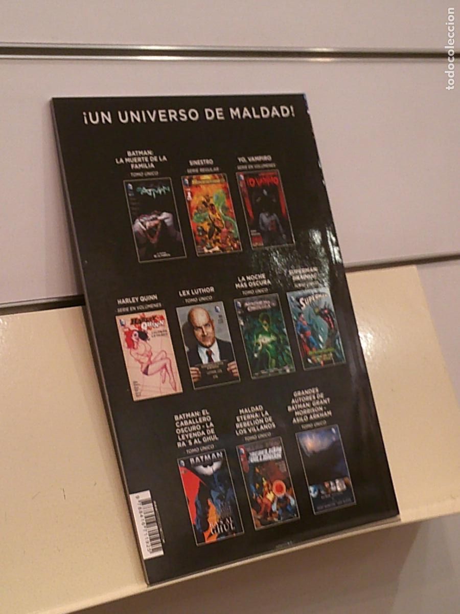 C&oacute;mics: BATMAN Y ROBIN ETERNOS N&ordm; 3 MADRE DE LOS PESARES DC - ECC OFERTA - Foto 2