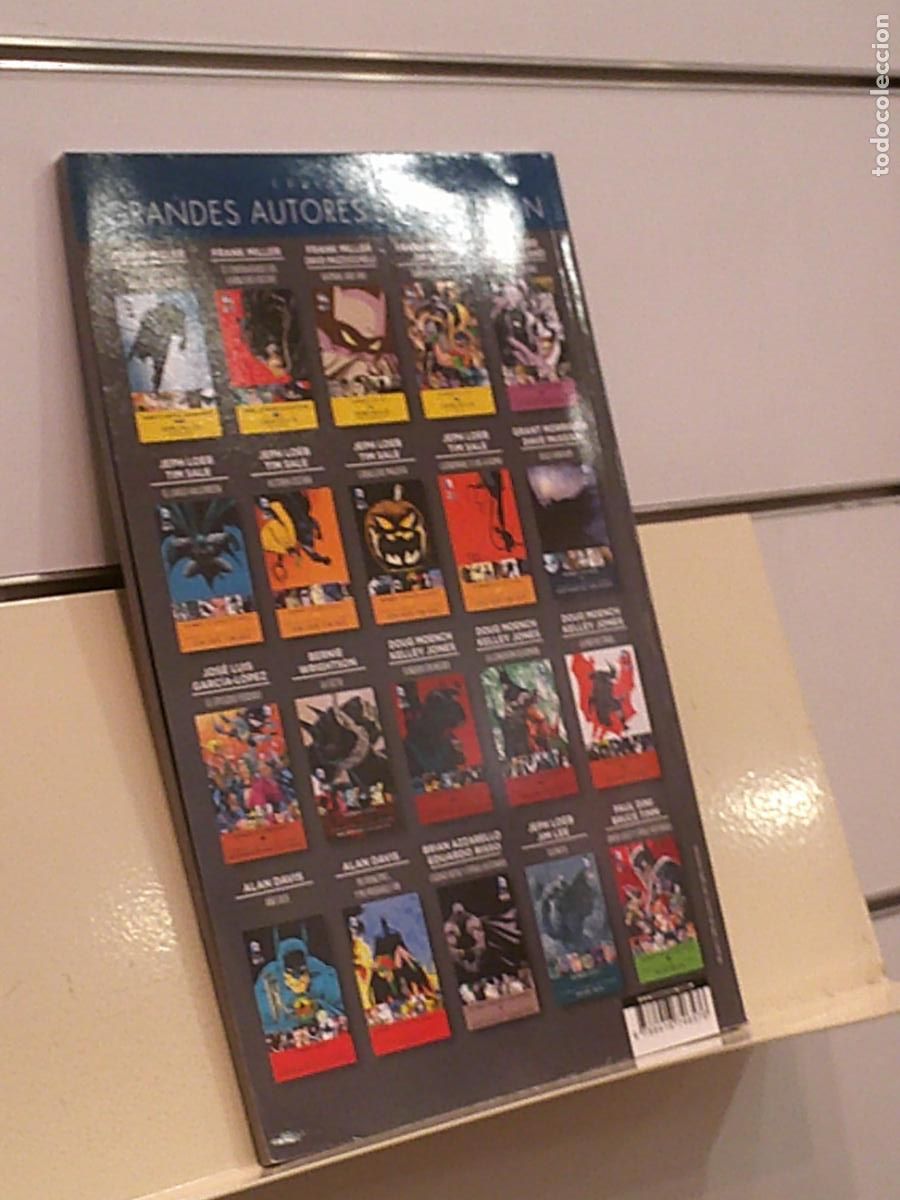 C&oacute;mics: BATMAN Y ROBIN ETERNOS N&ordm; 4 &iexcl;LA MARCA DE CAIN! DC - ECC OFERTA - Foto 2
