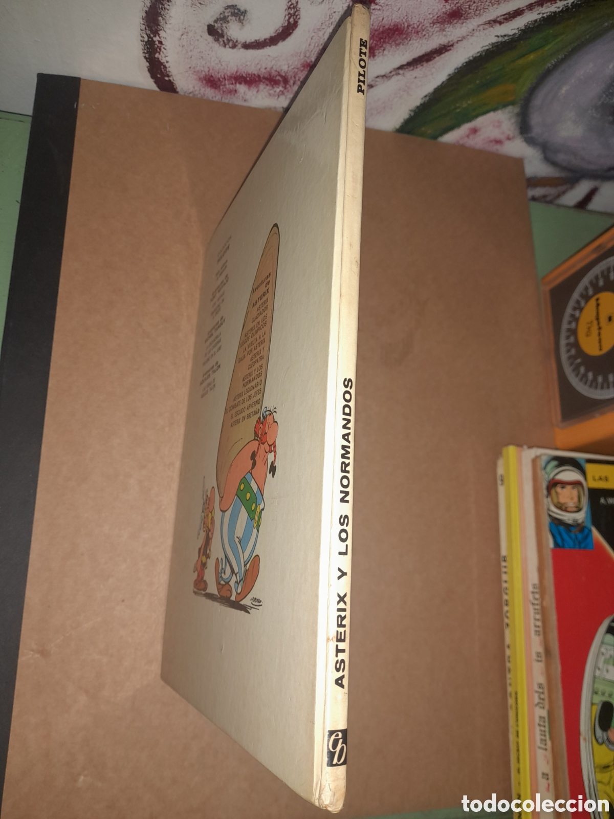 C&oacute;mics: Asterix y los Normandos - Foto 3