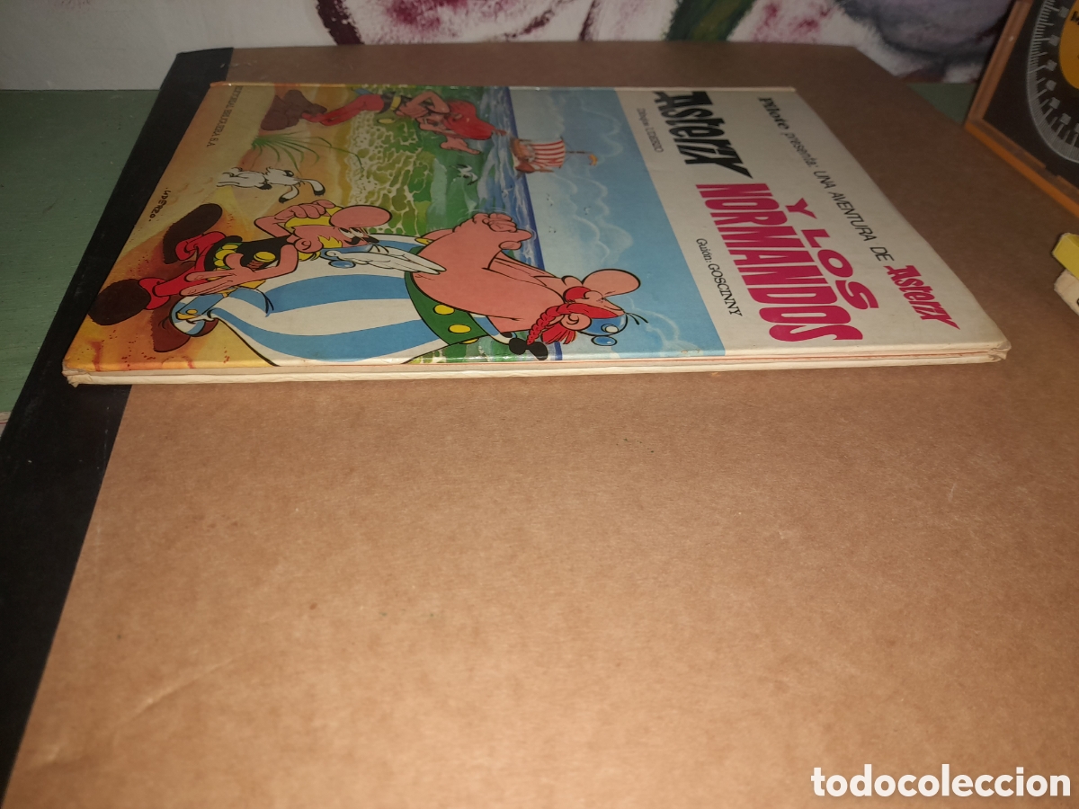 C&oacute;mics: Asterix y los Normandos - Foto 4