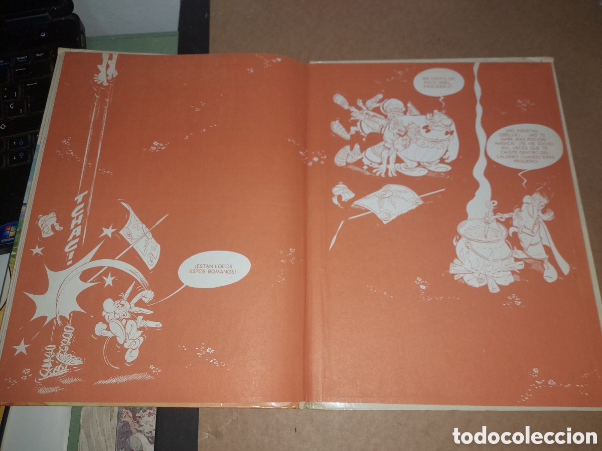 C&oacute;mics: Asterix y los Normandos - Foto 9