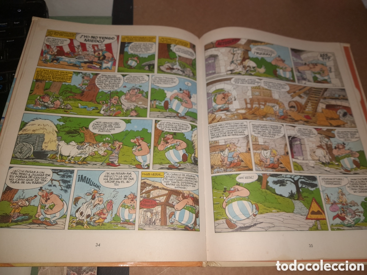 C&oacute;mics: Asterix y los Normandos - Foto 11
