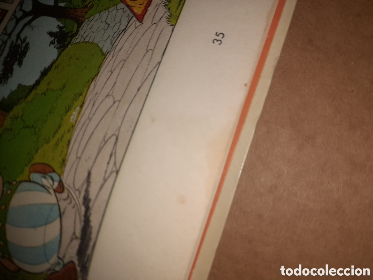 C&oacute;mics: Asterix y los Normandos - Foto 12