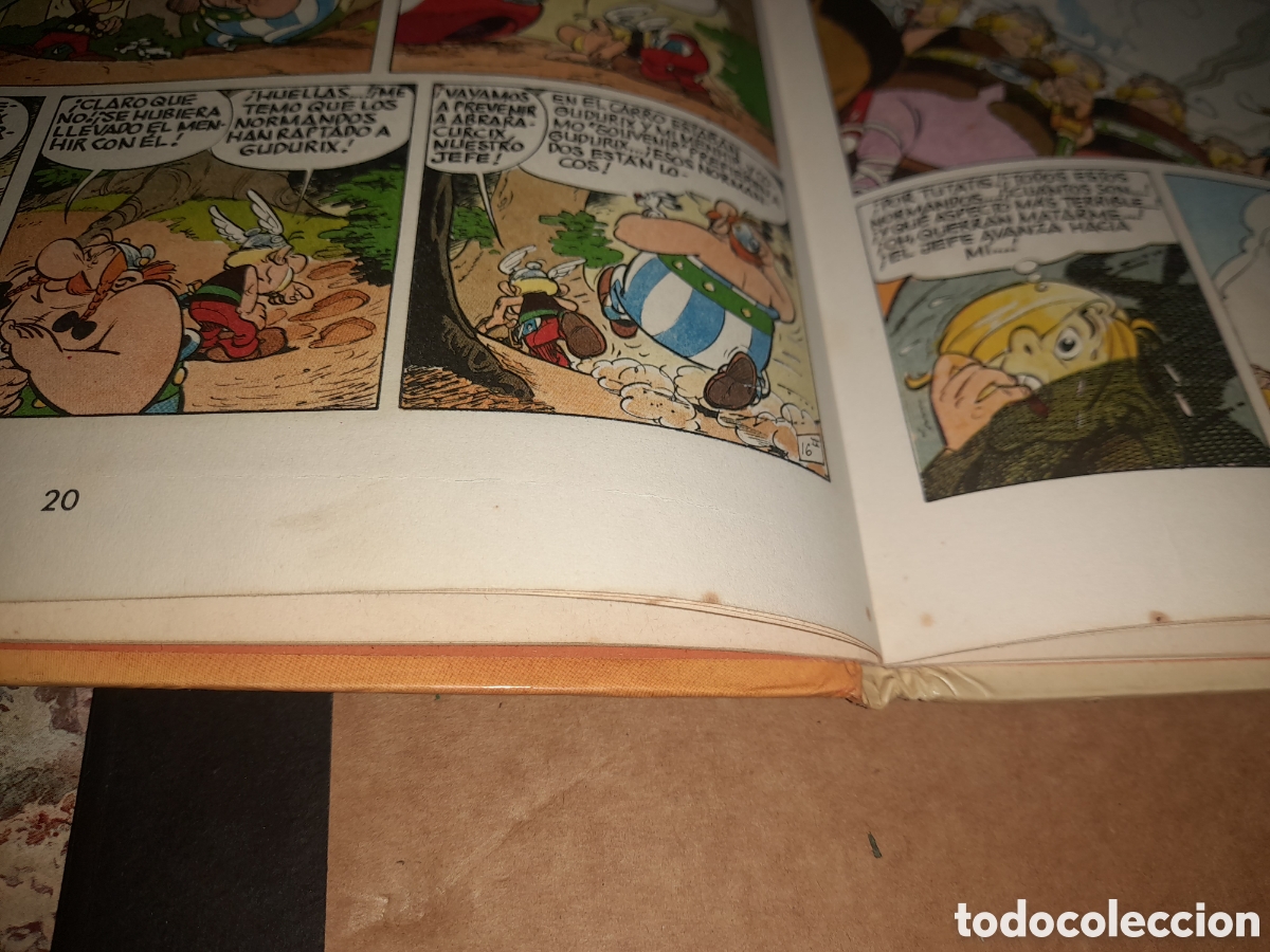 C&oacute;mics: Asterix y los Normandos - Foto 13