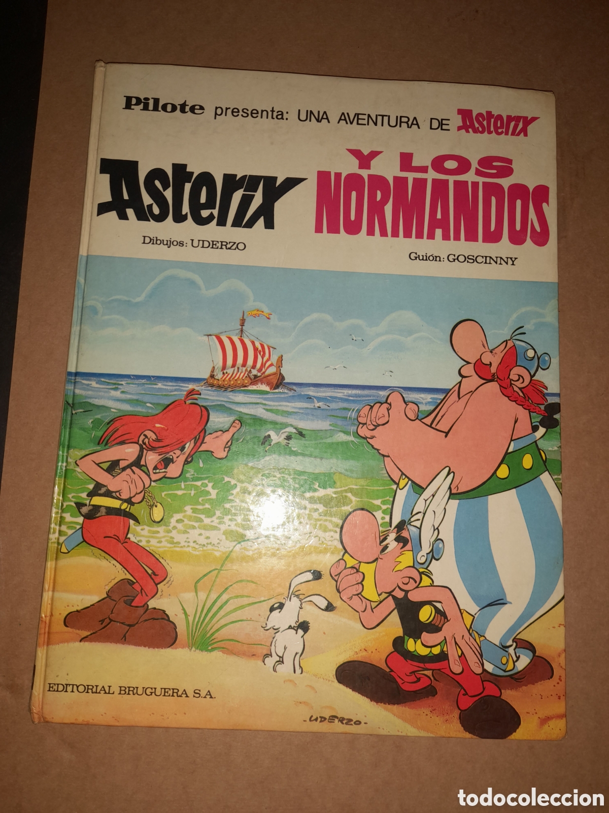 C&oacute;mics: Asterix y los Normandos - Foto 1