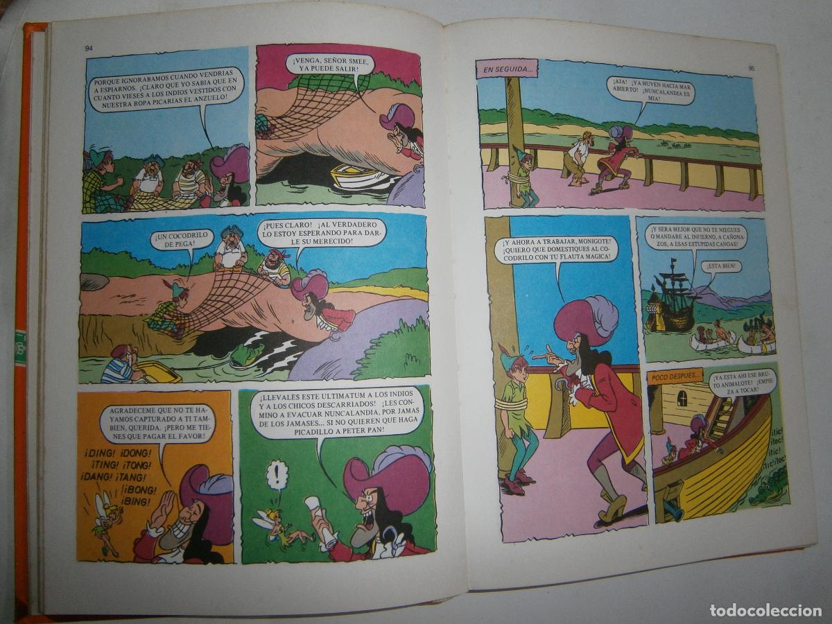 C&oacute;mics: GRAN VOLUMEN 11 - COMIC PELICULAS DISNEY - Foto 2