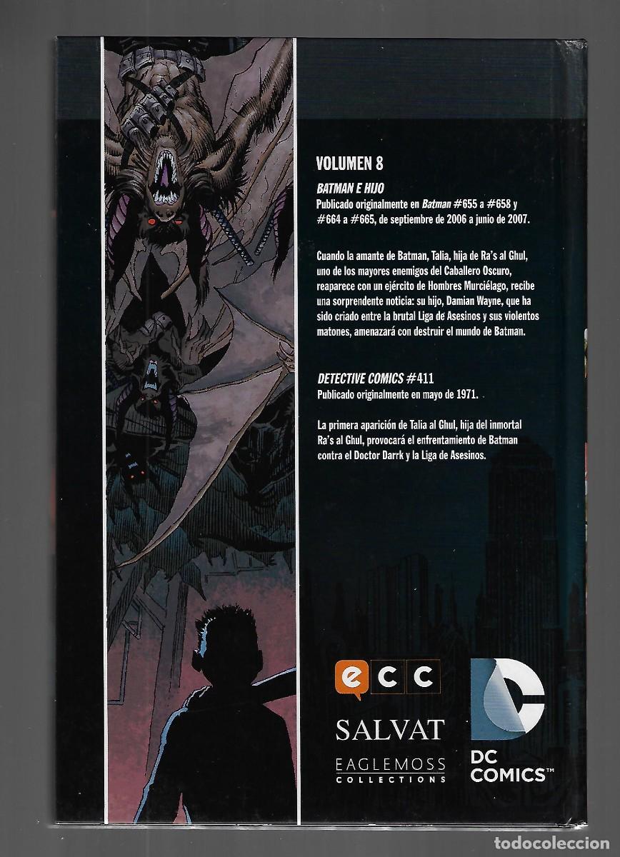 C&oacute;mics: Ecc. Batman. Novelas Graficas. Batman e hijo. - Foto 2