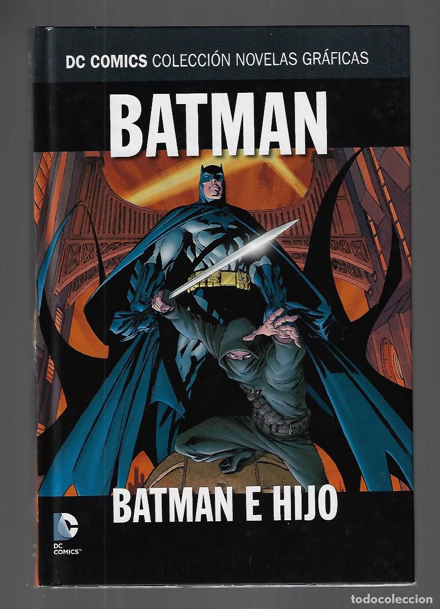 C&oacute;mics: Ecc. Batman. Novelas Graficas. Batman e hijo. - Foto 1