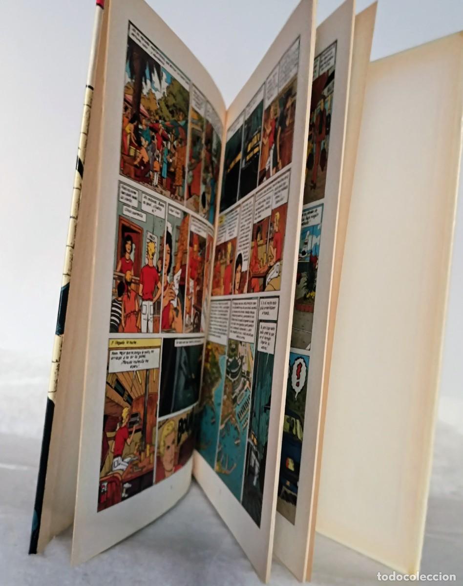 C&oacute;mics: Tebeo,la Cripta, aventuras. - Foto 2