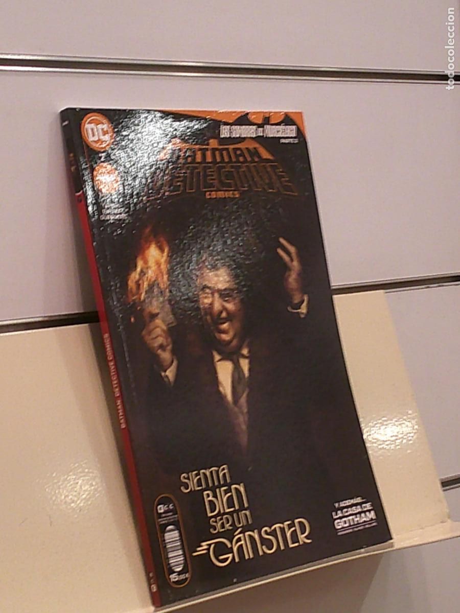 C&oacute;mics: BATMAN DETECTIVE COMICS N&ordm; 7-32 LAS SOMBRAS DEL MURCIELAGO PARTE 2 DC - ECC OFERTA - Foto 1