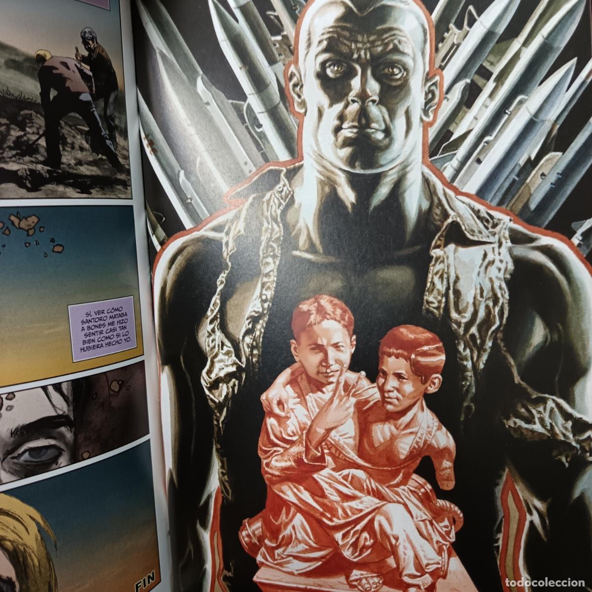 C&oacute;mics: DOC SAVAGE en la guera de Irak, TOMO: INMERSO EN LA OSCURIDAD. ECC DC COMICS - Foto 3