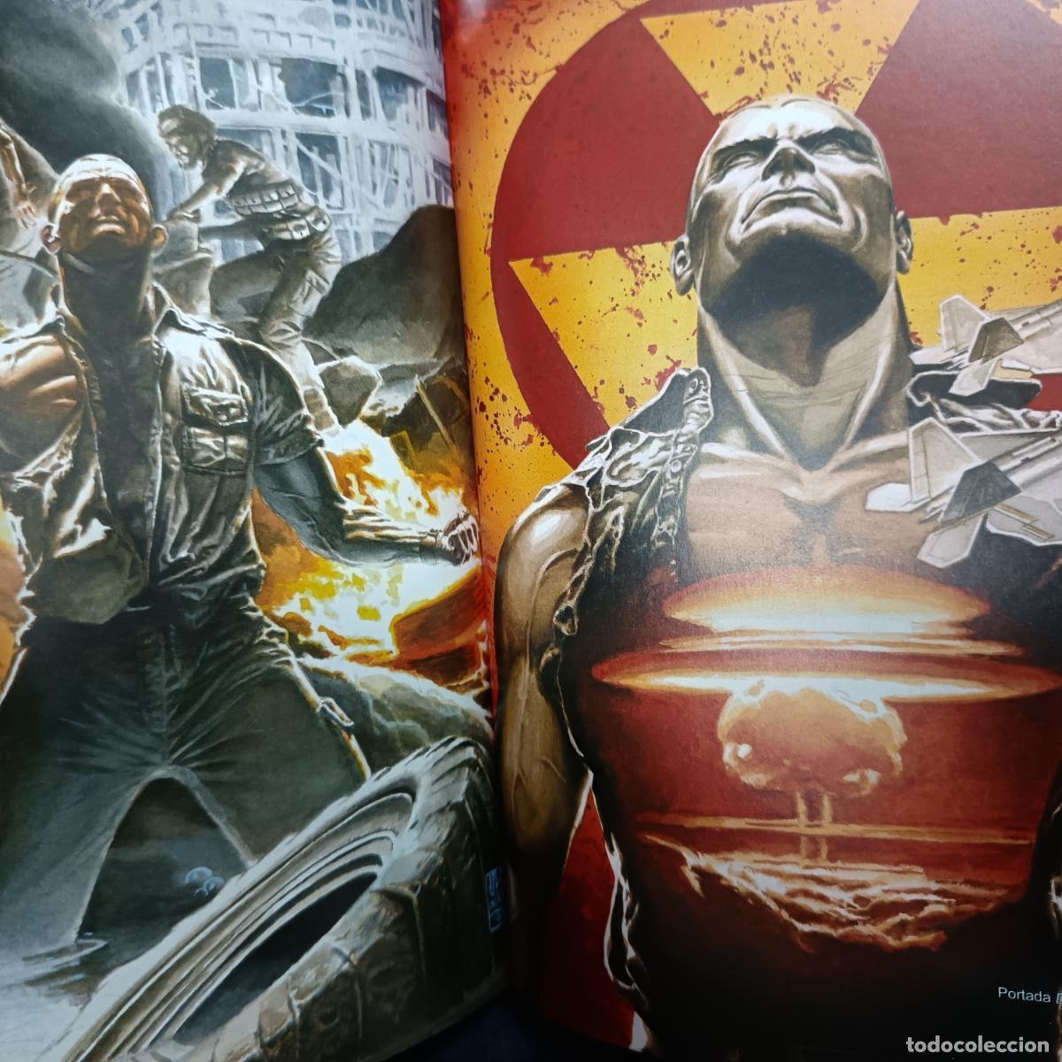 C&oacute;mics: DOC SAVAGE en la guera de Irak, TOMO: INMERSO EN LA OSCURIDAD. ECC DC COMICS - Foto 6