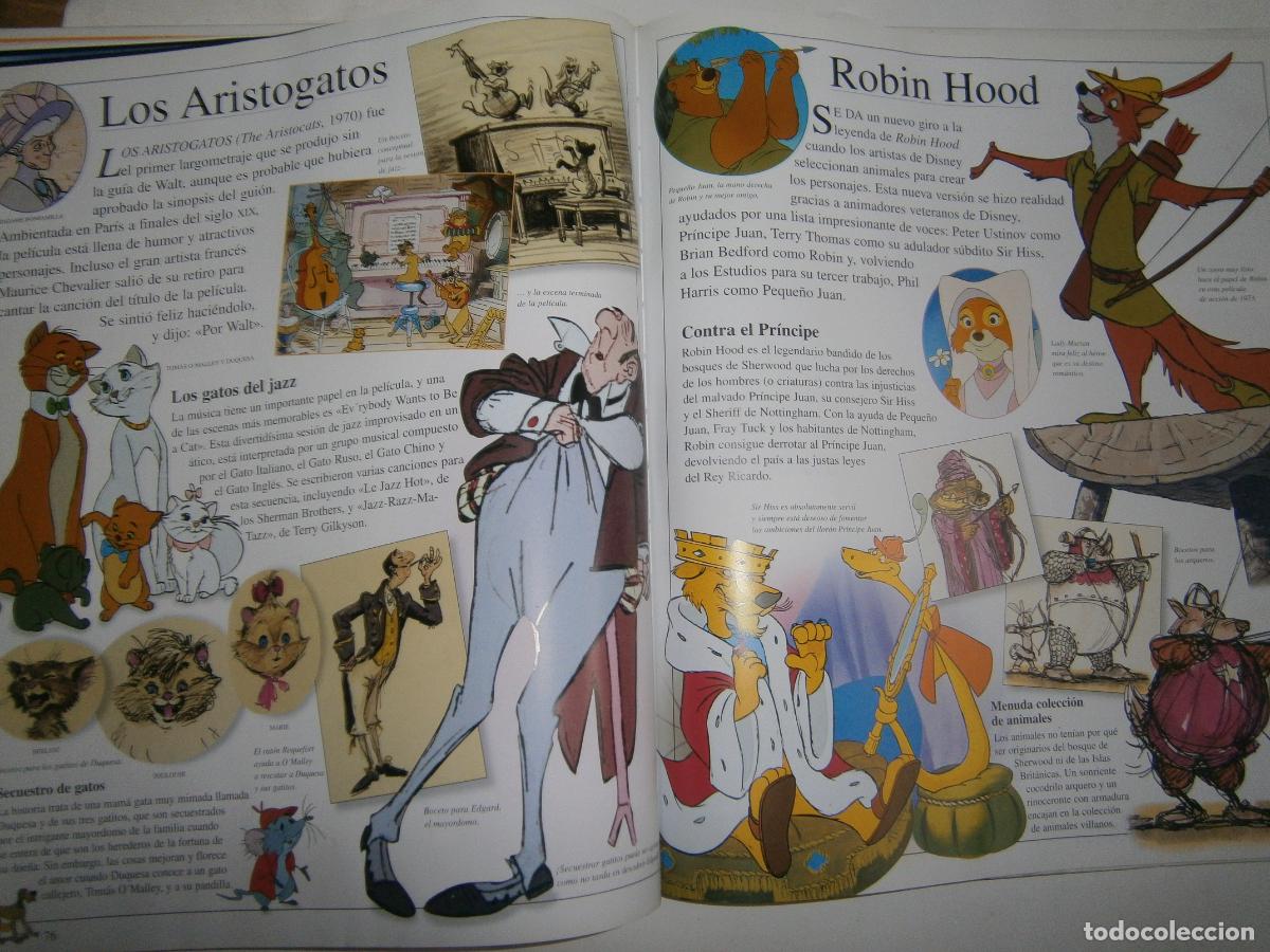 C&oacute;mics: GRAN VOLUMEN - EL MUNDO DE DISNEY - Foto 3