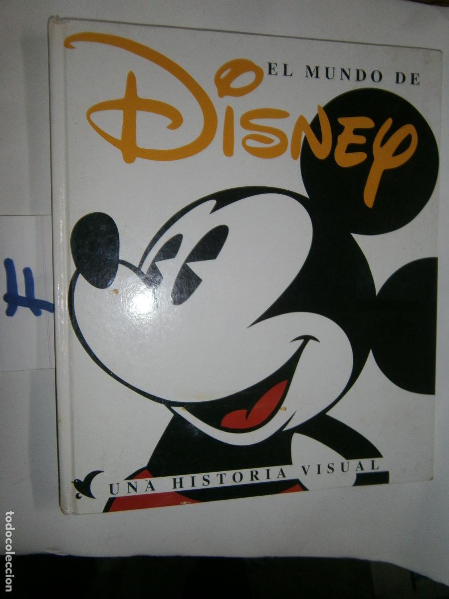 C&oacute;mics: GRAN VOLUMEN - EL MUNDO DE DISNEY - Foto 1