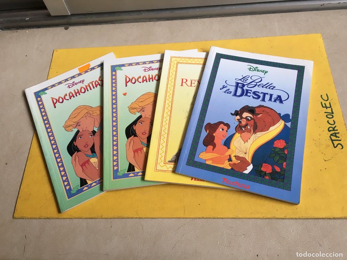 C&oacute;mics: LA ESCUELA DE MAGIA TELEPIZZA C. COMPLETA DE 3 NUMEROS + 1 (VER ULTIMA FOTO) EVERGRAFICAS 1996