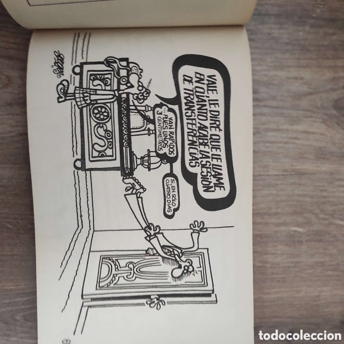 C&oacute;mics: Un pa&iacute;s de Romerales - Forges - Foto 4
