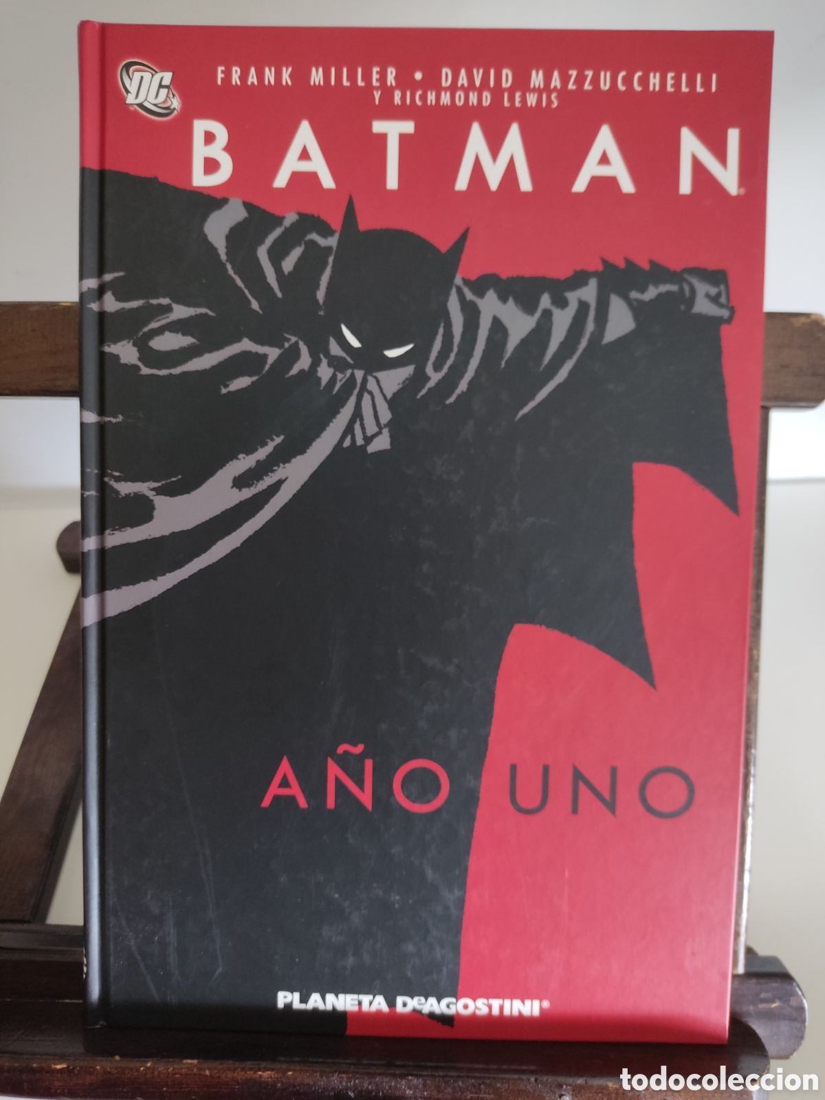 C&oacute;mics: Batman. A&ntilde;o Uno/ Absolute/ Frank Miller/ Planeta DeAgostini, 2008 - Foto 1