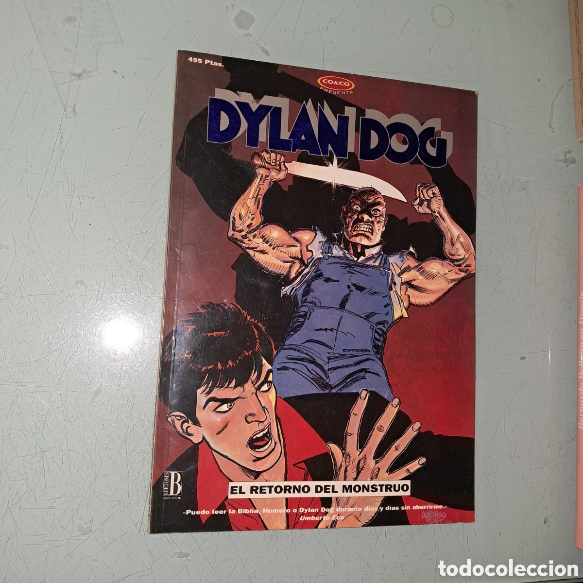 C&oacute;mics: Dylan Dog, Ediciones B,1 - Foto 1