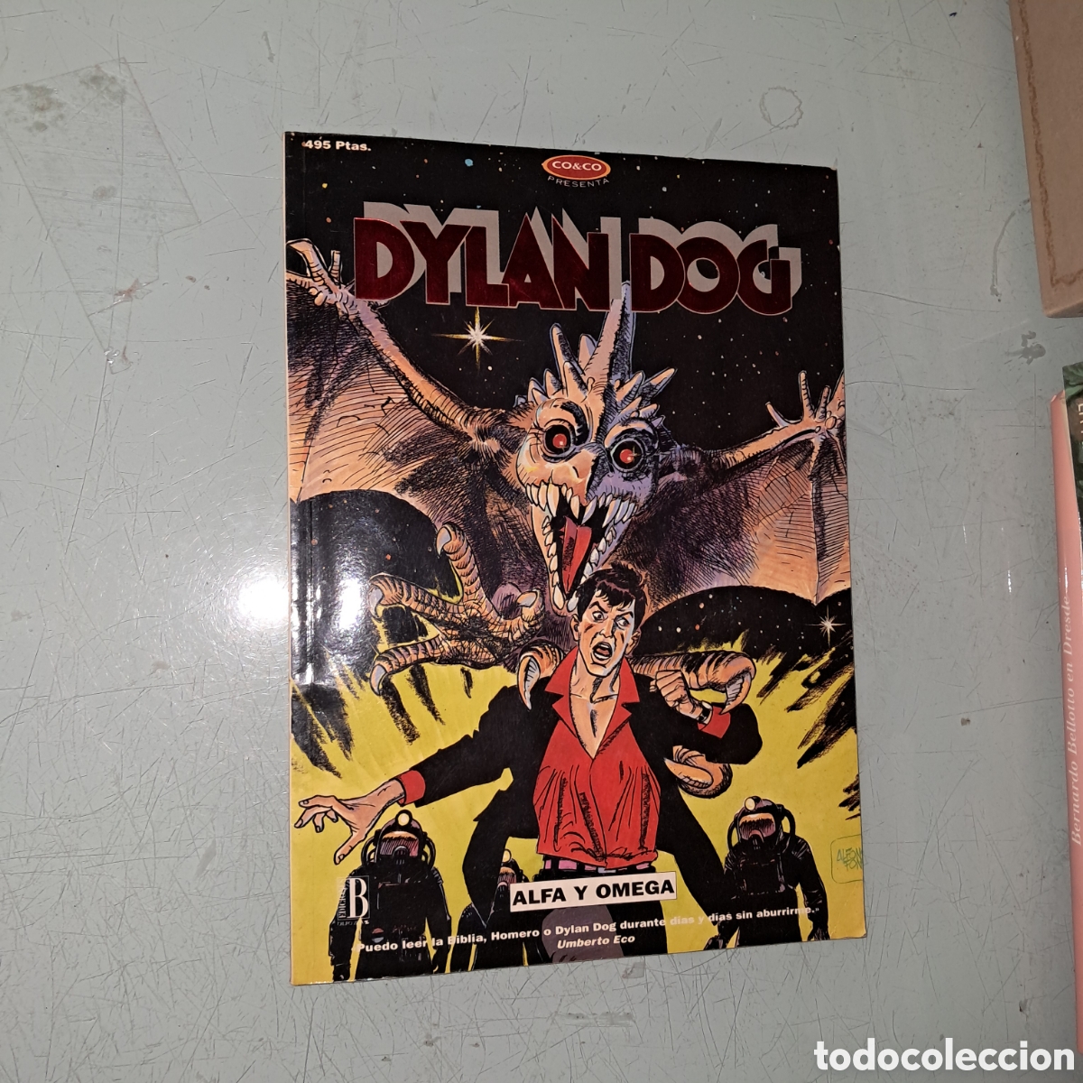 C&oacute;mics: Dylan Dog, Ediciones B,2 - Foto 1