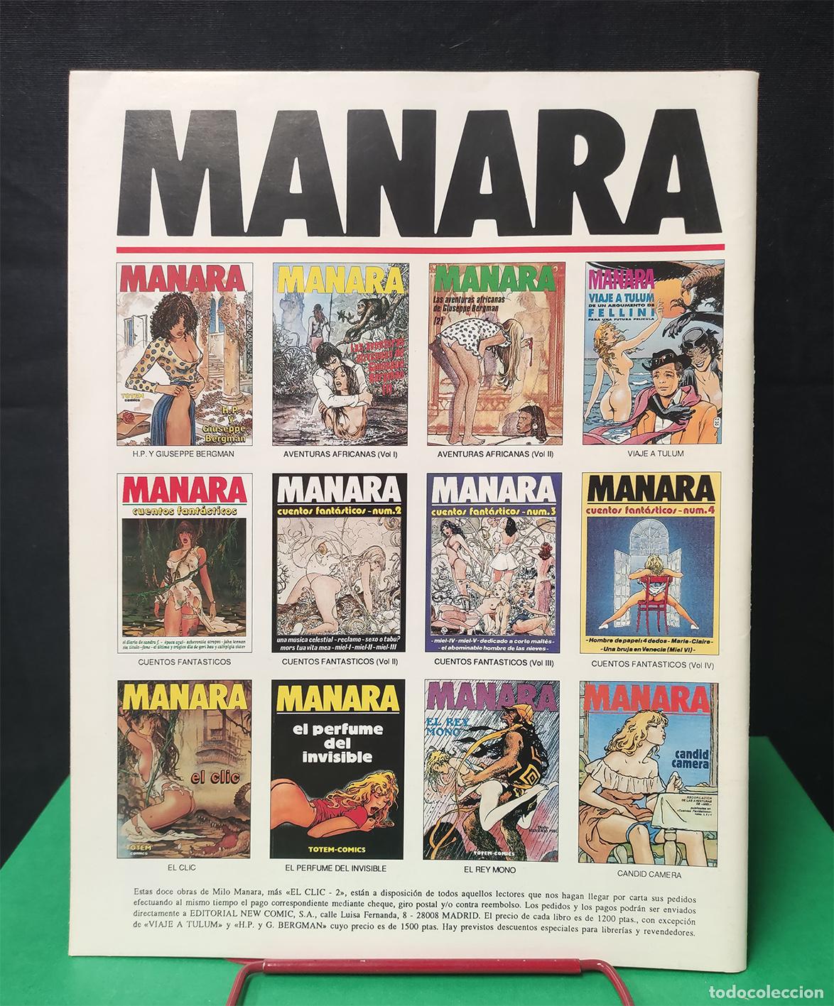 C&oacute;mics: TOTEM LA REVISTA ESTRELLA DEL COMIC n&uacute;mero 2 a&ntilde;o 1994 New Comic - Foto 2